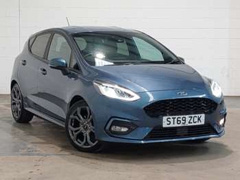 2020 - 1.0 EcoBoost 95 ST-Line Edition 5dr