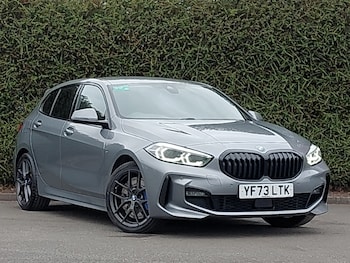 BMW 1 Series feature image
