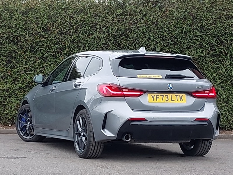 Used BMW 1 Series 2023 for sale - 78099633: Photo 3