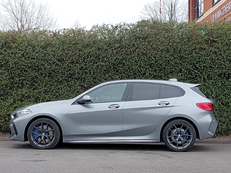 Used BMW 1 Series 2023 for sale - 78099633: Photo 4