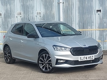 Used Skoda Fabia 2024 for sale - 78173080: Photo