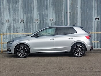 Used Skoda Fabia 2024 for sale - 78173080: Photo