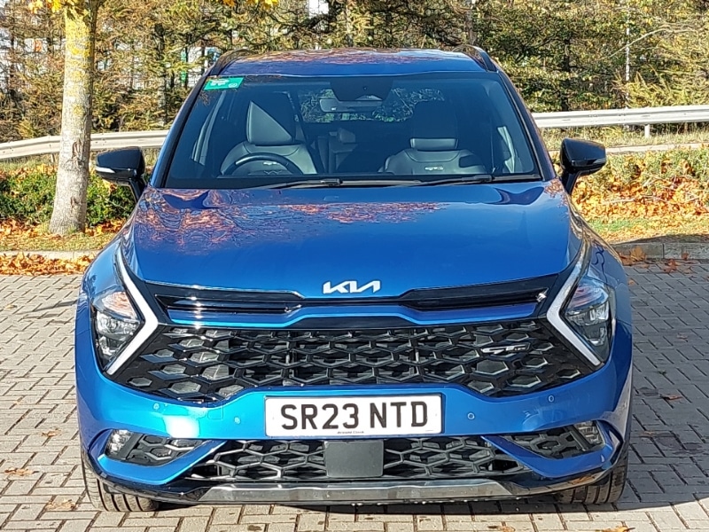 Used Kia Sportage 2023 for sale - 76347793: Photo 12