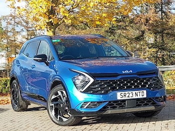 Kia - Sportage