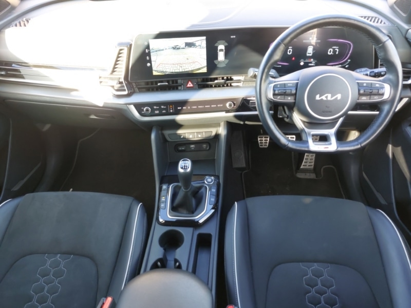 Used Kia Sportage 2023 for sale - 76347793: Photo 2