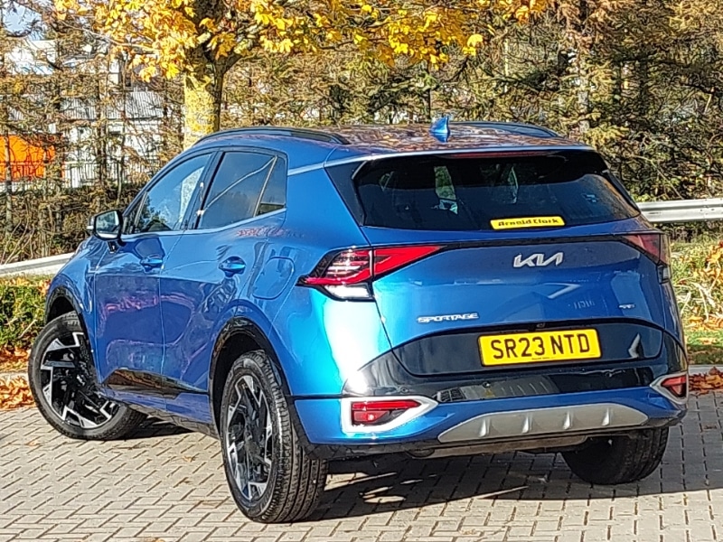 Used Kia Sportage 2023 for sale - 76347793: Photo 3