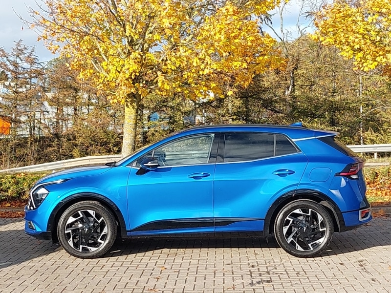 Used Kia Sportage 2023 for sale - 76347793: Photo 4