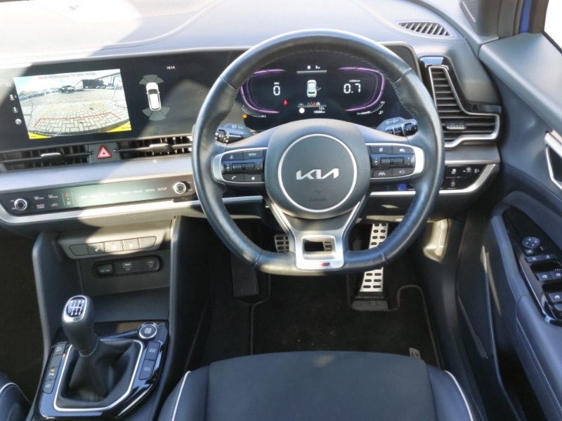 Used Kia Sportage 2023 for sale - 76347793: Photo 7