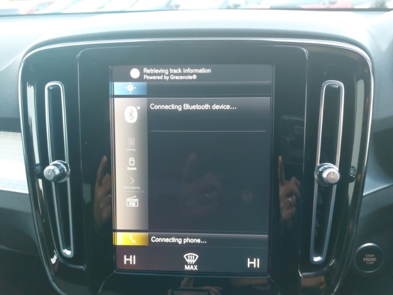 Used Volvo XC40 2023 for sale - 77480519: Photo 12