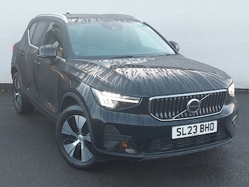 Volvo XC40 feature image