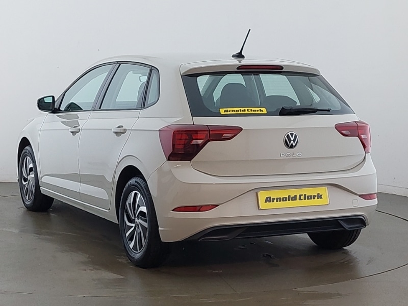 Used Volkswagen Polo 2023 for sale - 77875137: Photo 3