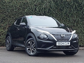 Nissan - Juke