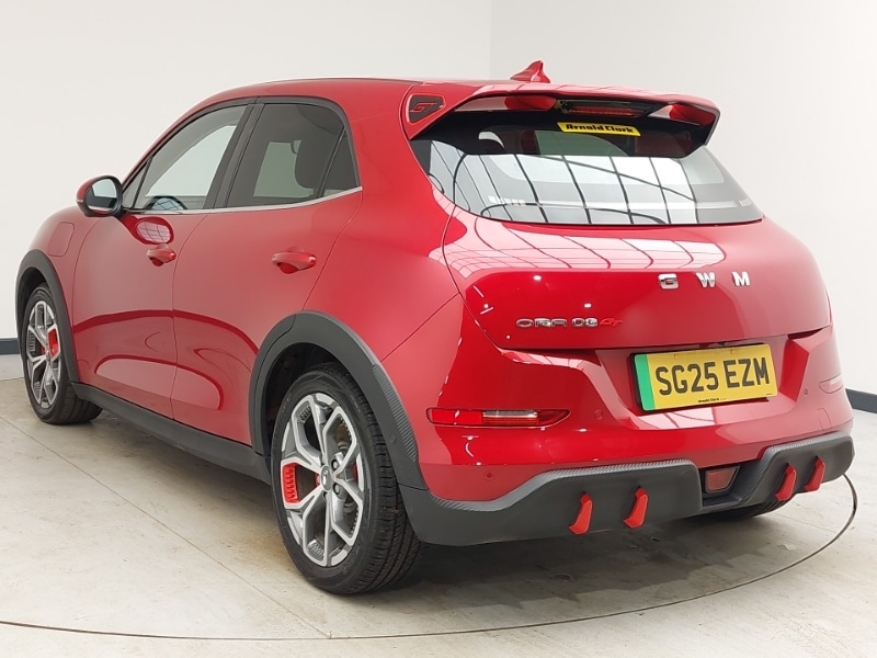 Used GWM ORA 03 2025 for sale - 77012692: Photo 3