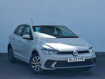 Used Volkswagen Polo 2023 for sale - 79480723: Photo