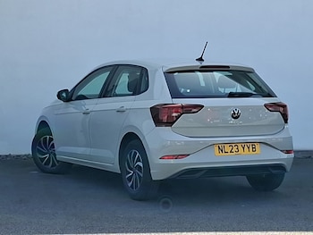 Used Volkswagen Polo 2023 for sale - 79480723: Photo