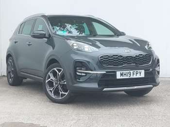 2019 - 1.6T GDi ISG GT-Line 5dr