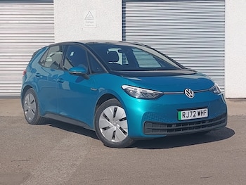 Used Volkswagen ID.3 2023 for sale - 78740261: Photo