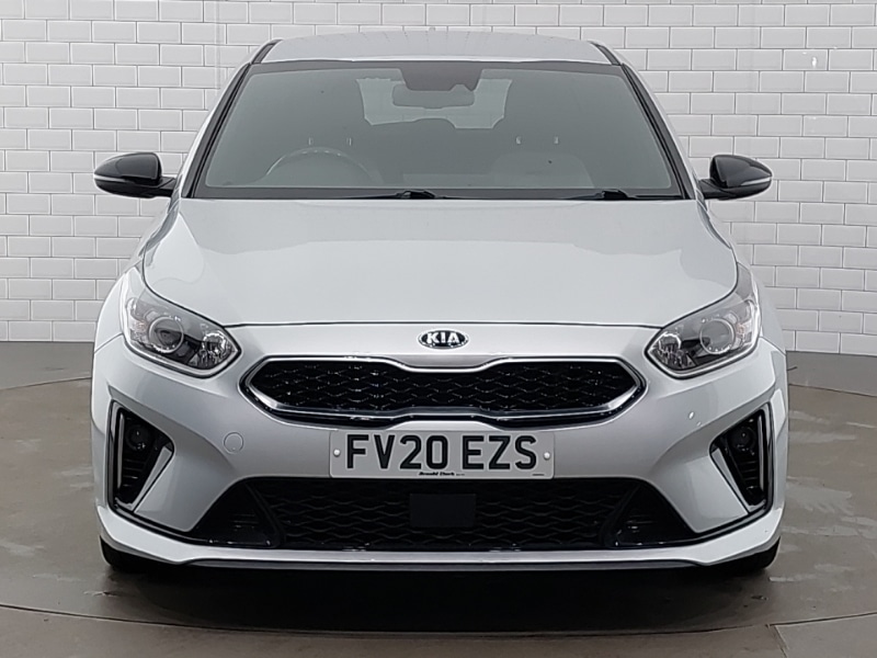 Used Kia Ceed 2020 for sale - 77290221: Photo 12