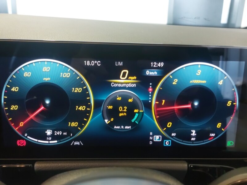 Used Mercedes-Benz GLA 2021 for sale - 77924442: Photo 9