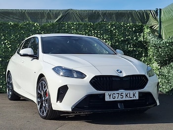 BMW 1 Series feature image