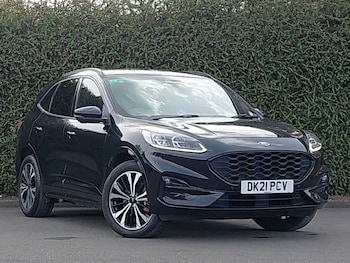 Ford Kuga feature image