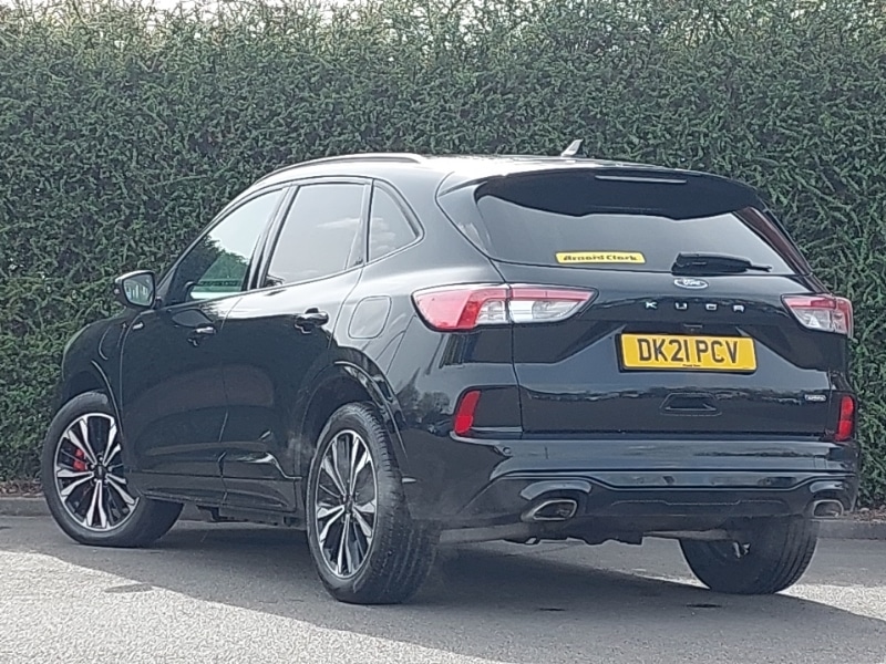 Used Ford Kuga 2021 for sale - 78198589: Photo 3