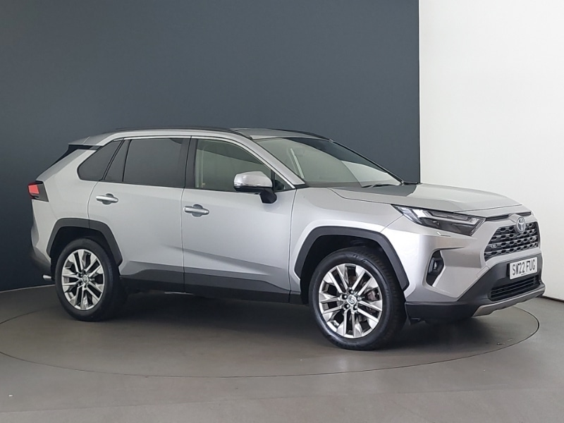 Used Toyota RAV4 2022 for sale - 76713970: Photo 12