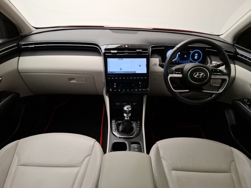 Used Hyundai TUCSON 2022 for sale - 77439135: Photo 2