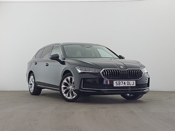 Used Skoda Superb 2024 for sale - 76194798: Photo 1