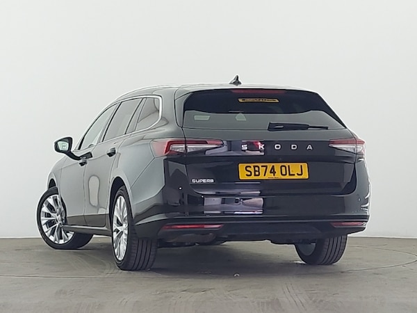 Used Skoda Superb 2024 for sale - 76194798: Photo 3