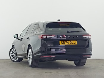 Used Skoda Superb 2024 for sale - 76194798: Photo 3