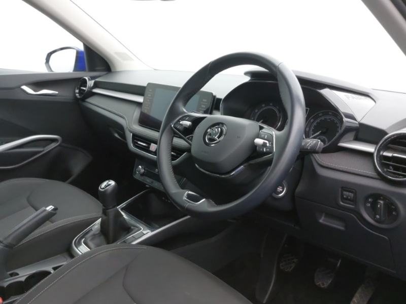 Used Skoda Fabia 2023 for sale - 76817016: Photo 12