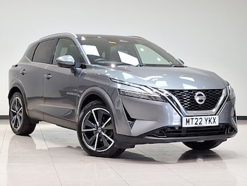 Nissan - Qashqai