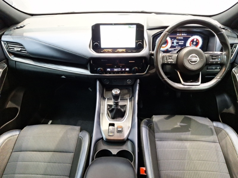 Used Nissan Qashqai 2022 for sale - 76475666: Photo 2