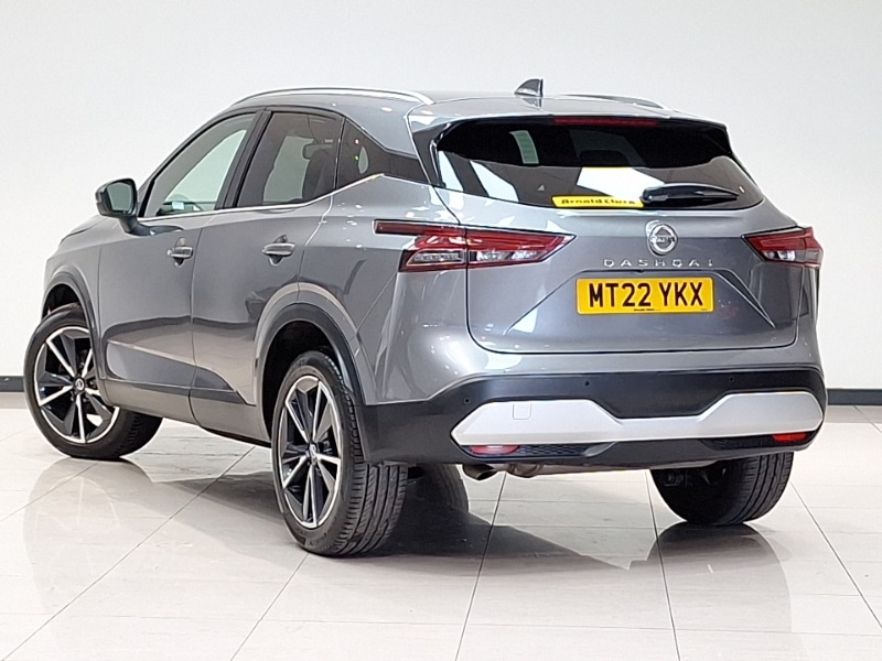 Used Nissan Qashqai 2022 for sale - 76475666: Photo 3