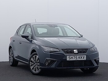 Used SEAT Ibiza 2025 for sale - 77253398: Photo