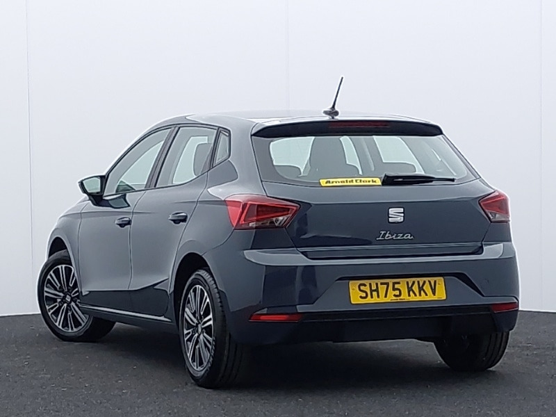 Used SEAT Ibiza 2025 for sale - 77253398: Photo 3