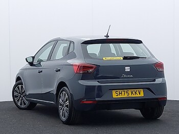 Used SEAT Ibiza 2025 for sale - 77253398: Photo