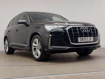 2022 - 45 TDI Quattro S Line 5dr Tiptronic