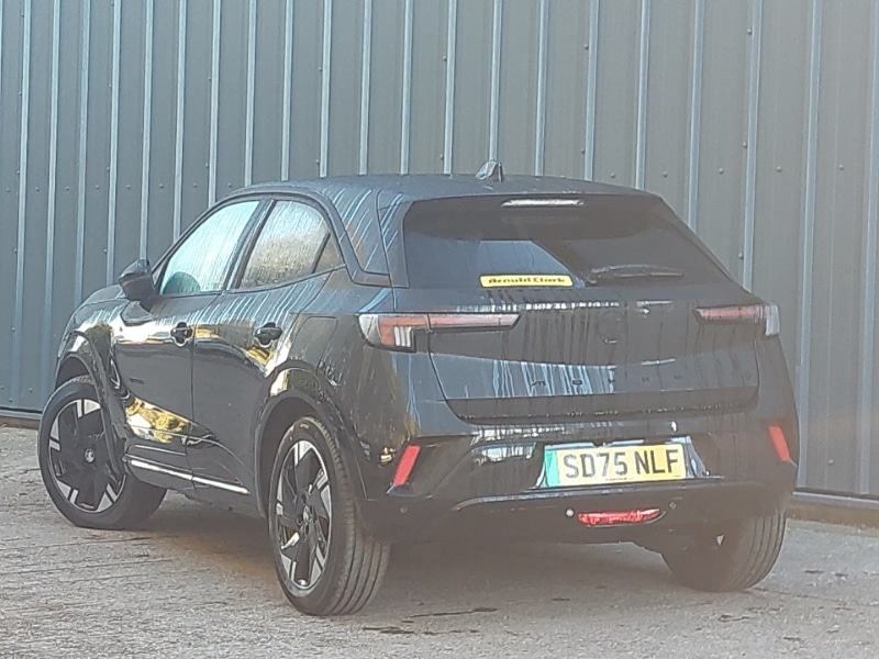 Used Vauxhall Mokka 2025 for sale - 76397655: Photo 3