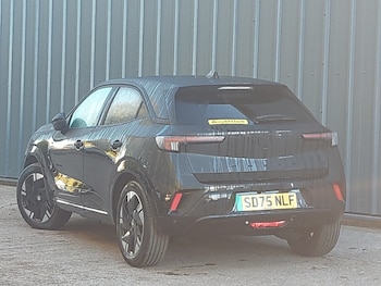 Used Vauxhall Mokka 2025 for sale - 76397655: Photo