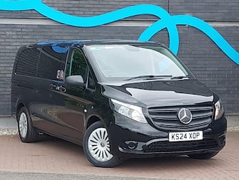 Used Mercedes-Benz Vito 2024 for sale - 79849072: Photo