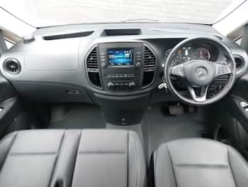 Used Mercedes-Benz Vito 2024 for sale - 79849072: Photo