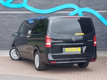 Used Mercedes-Benz Vito 2024 for sale - 79849072: Photo