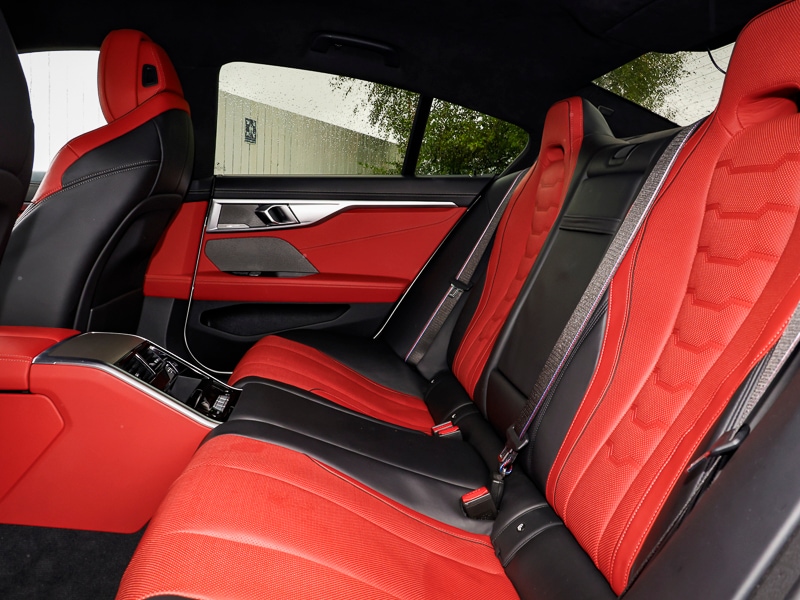 Used BMW 8 Series 2022 for sale - 76414290: Photo 12