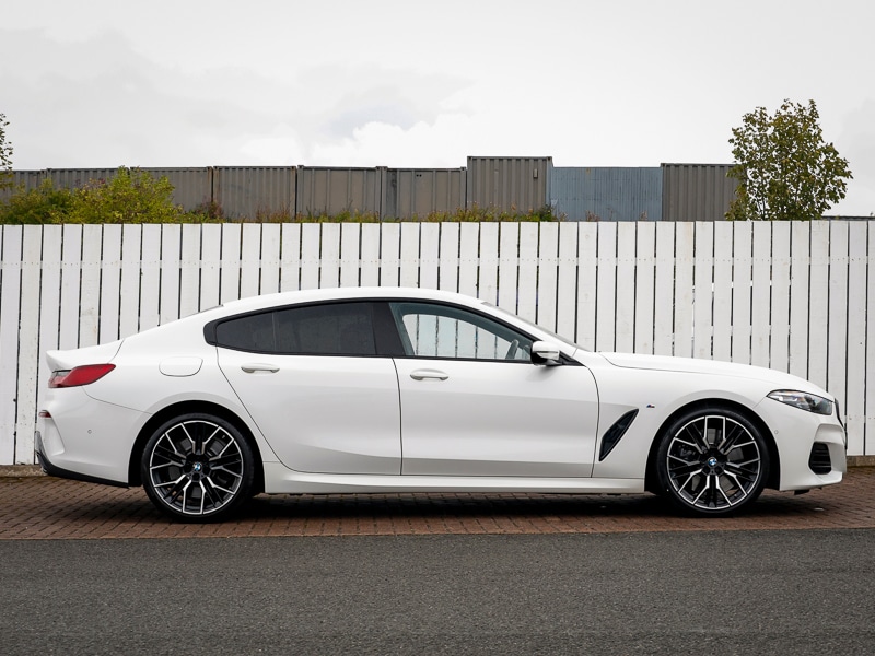 Used BMW 8 Series 2022 for sale - 76414290: Photo 2