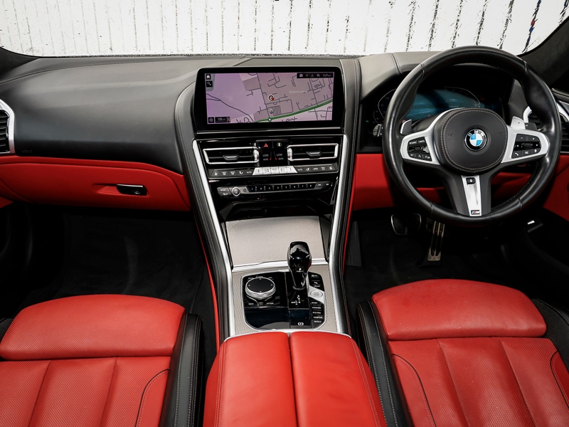 Used BMW 8 Series 2022 for sale - 76414290: Photo 4