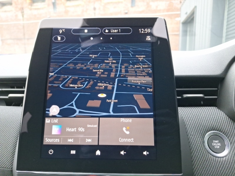 Used Renault Clio 2025 for sale - 78032295: Photo 10