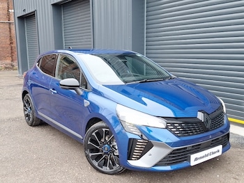 Renault Clio feature image