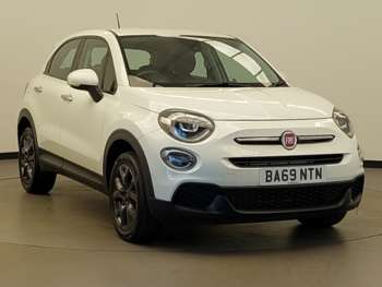 2020 - 1.3 120th Anniversary 5dr DCT